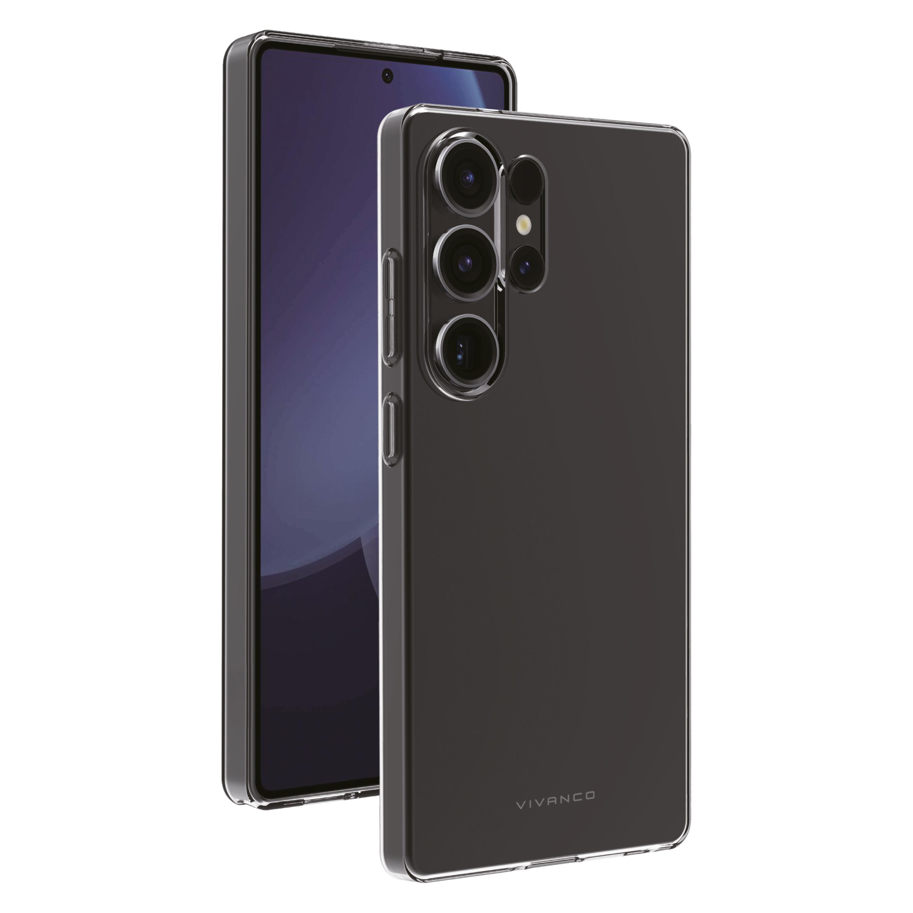 Super Slim Cover für Galaxy Samsung Galaxy S25 Ultra (64474)