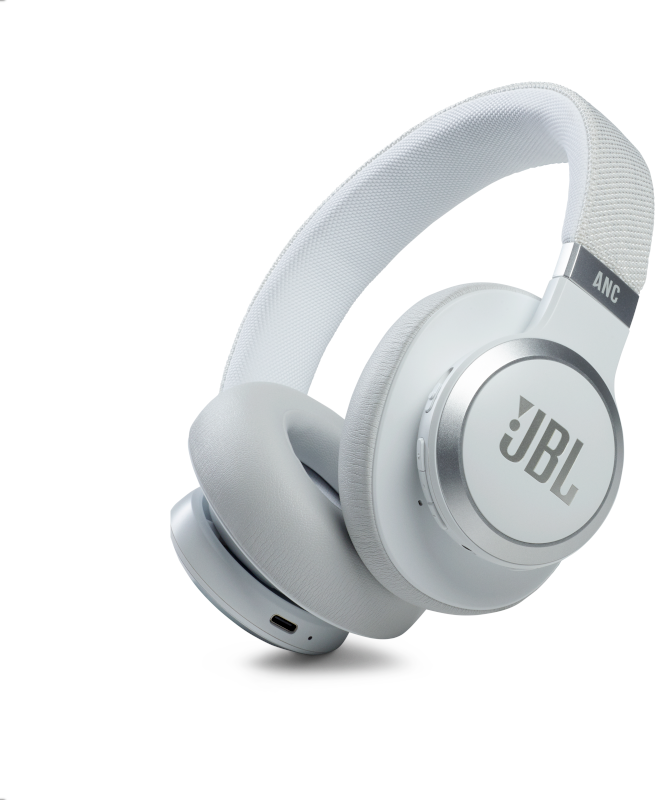 Live 660NC weiß Over-Ear Kopfhörer