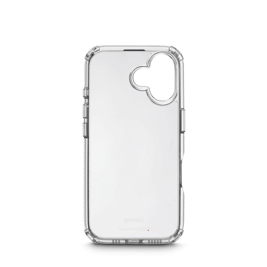 Handyhülle "Extreme Protect" für Apple iPhone 17, durchsichtig (00232372)