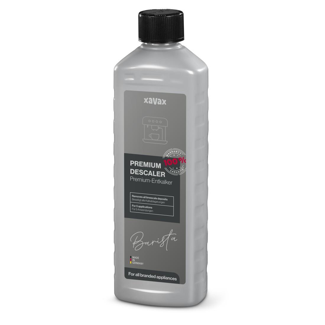 Premium-Entkalker f. Kaffeevollautomaten flüssig m. Amidosulfonsäure, 500ml (00111283)