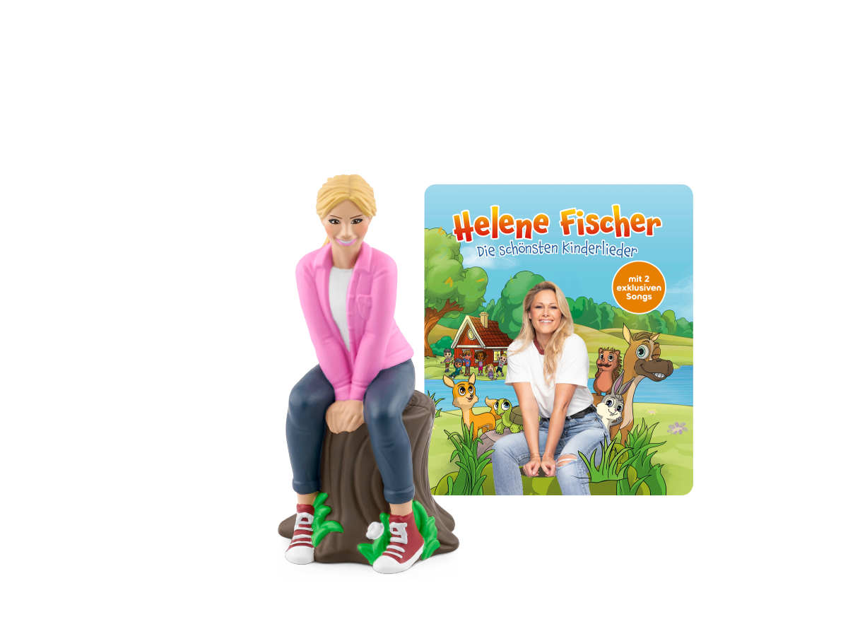Helene Fischer - Kinderlieder Hörfigur