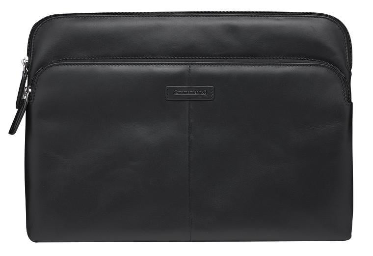 Skagen Pro+ 33 cm (13") Schutzhülle Schwarz Laptop-Tasche