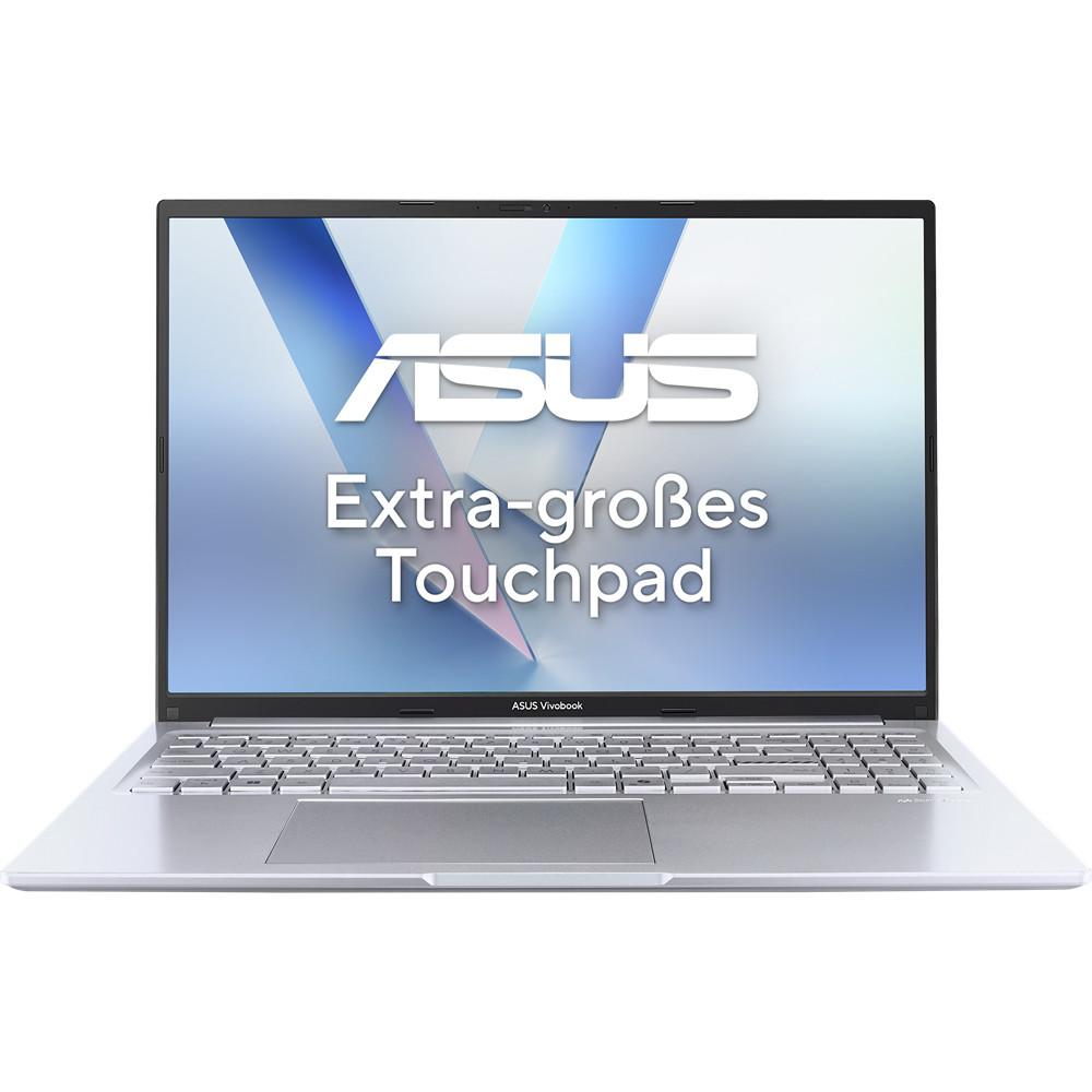 Vivobook 16 (M1605), Silber, 16 Zoll, WUXGA, AMD Ryzen R7 170, 16 GB, 1 TB, Radeon 680M Notebook