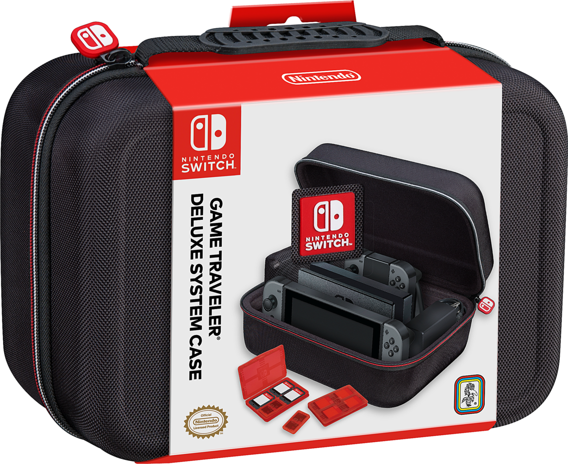 Nintendo SWITCH Deluxe Case NNS61 Tasche