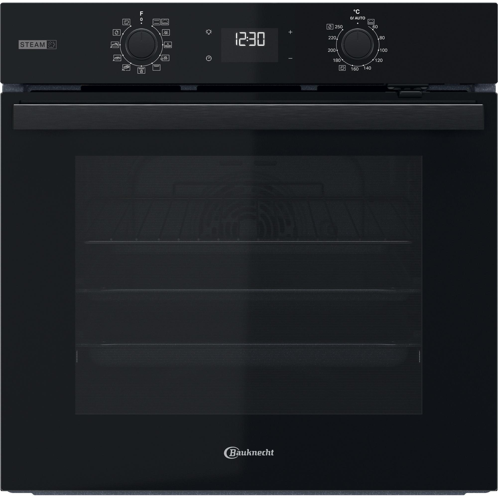 BBA2S85HU1K Einbaubackofen