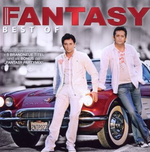 CD Fantasy - Best Of - 10 Jahre Fantasy