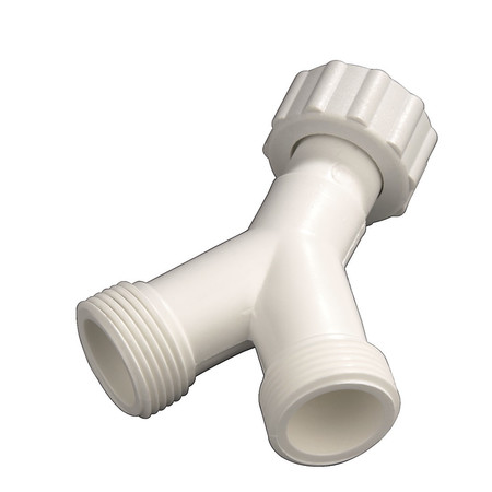 Y-Verteiler Zulaufschlauch