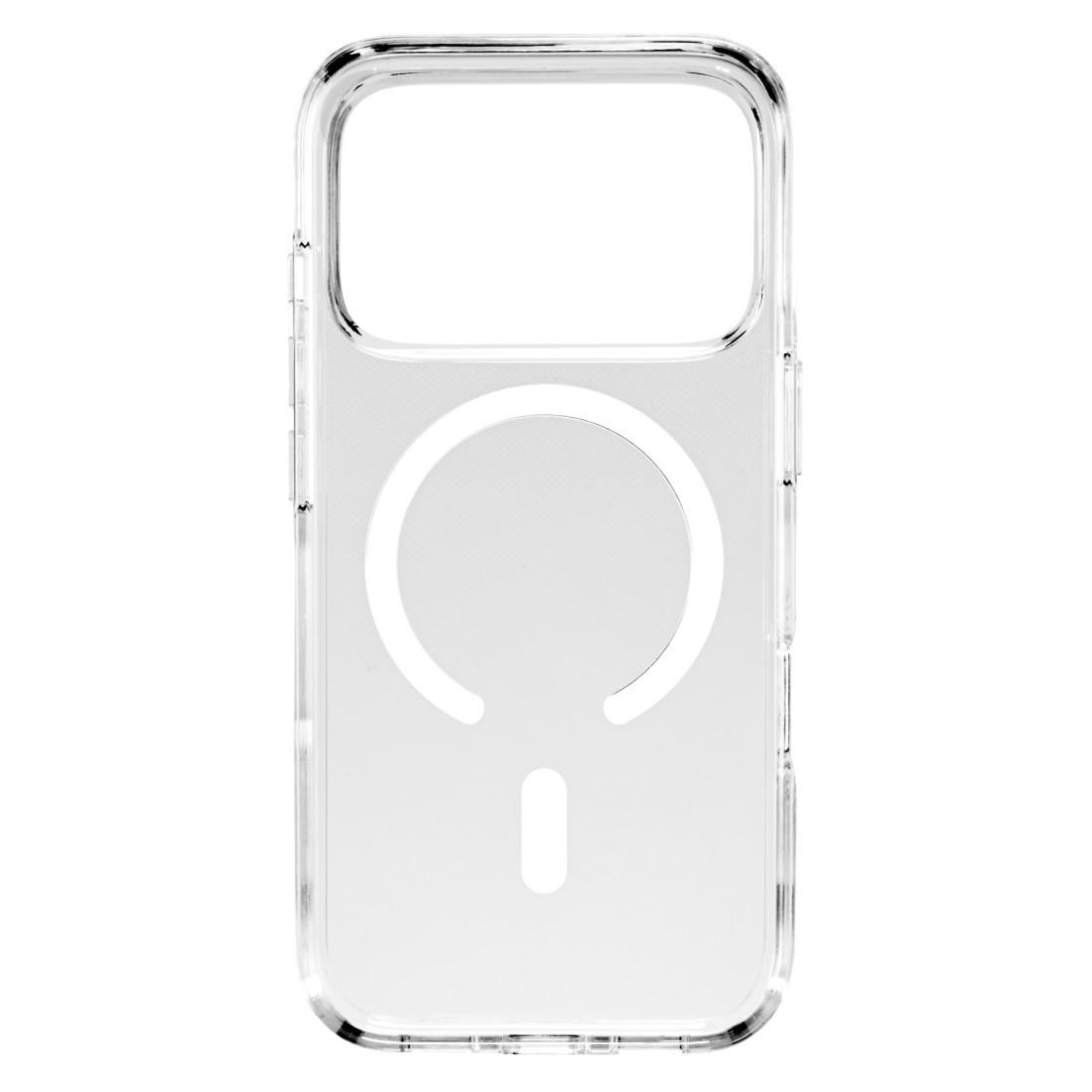 Black Rock Mag Clear Case Cover Transparent für Apple iPhone 17 Pro (00232427)