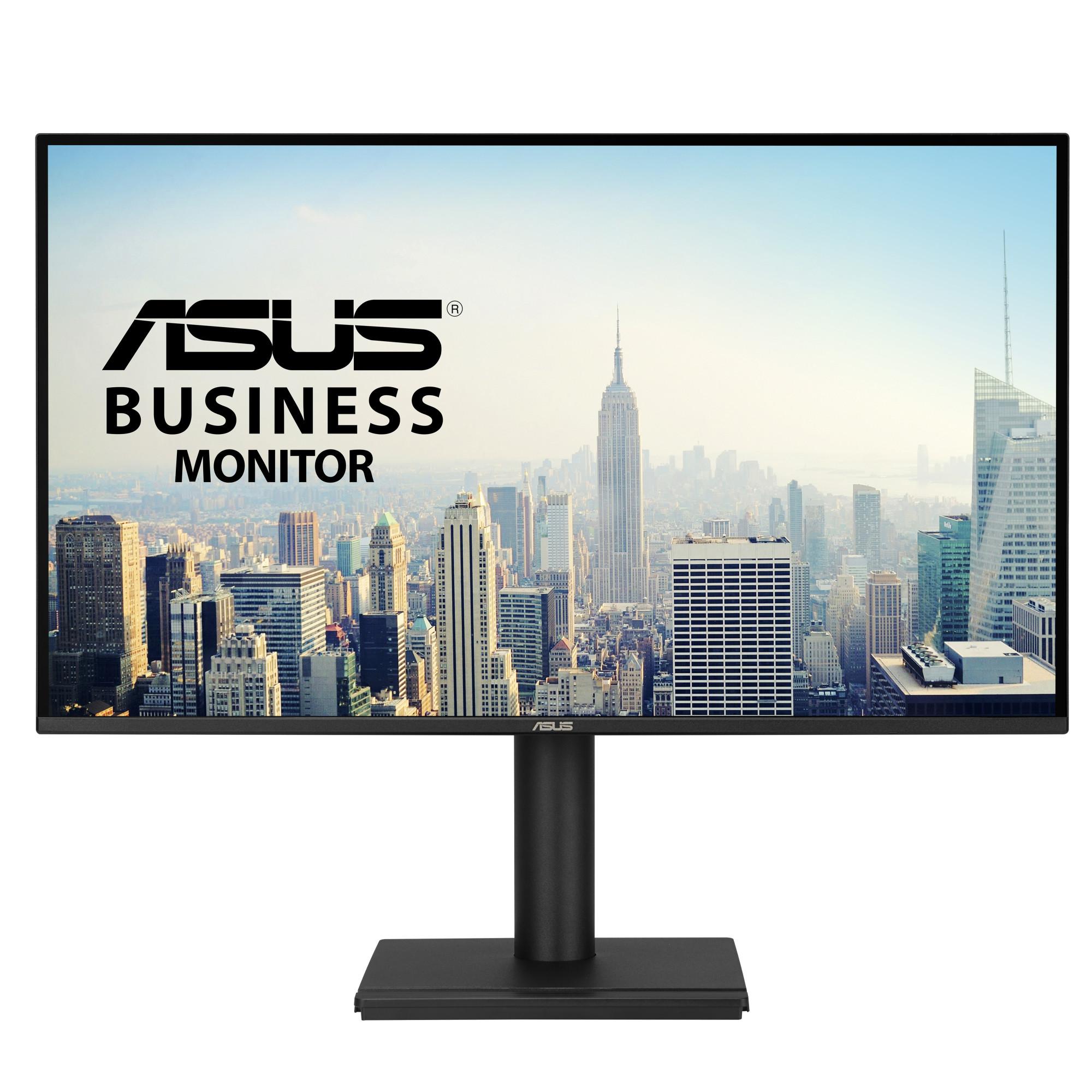 Business-Monitor VB27AQ, Schwarz, 27 Zoll, Quad HD, 75 Hz, 1 ms