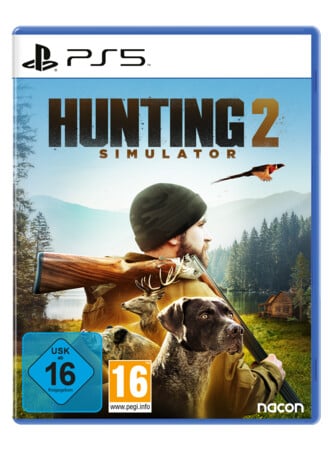 Hunting Simulator 2 PS5-Spiel