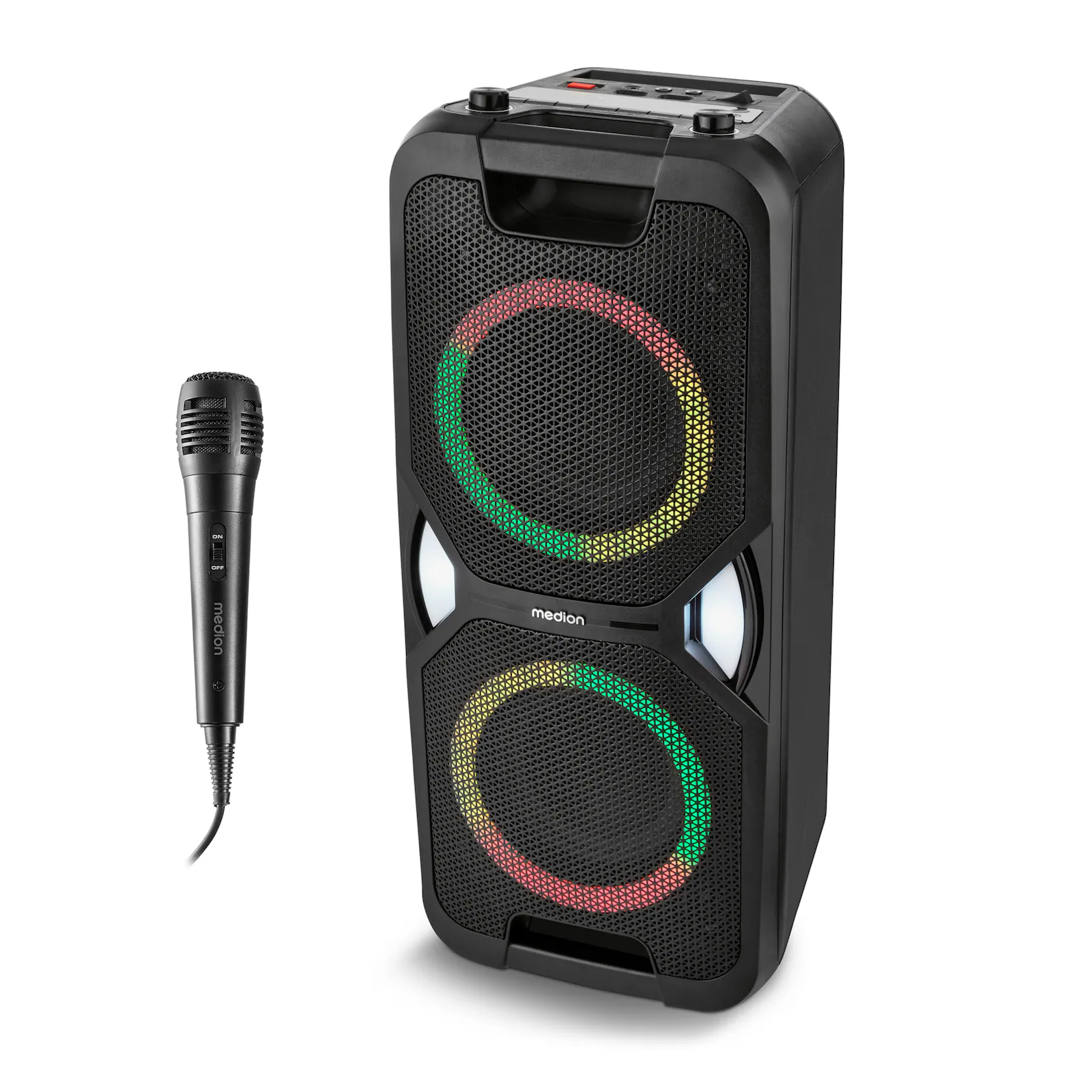 Partylautsprecher MD400000 LIFE PE-1 Pure