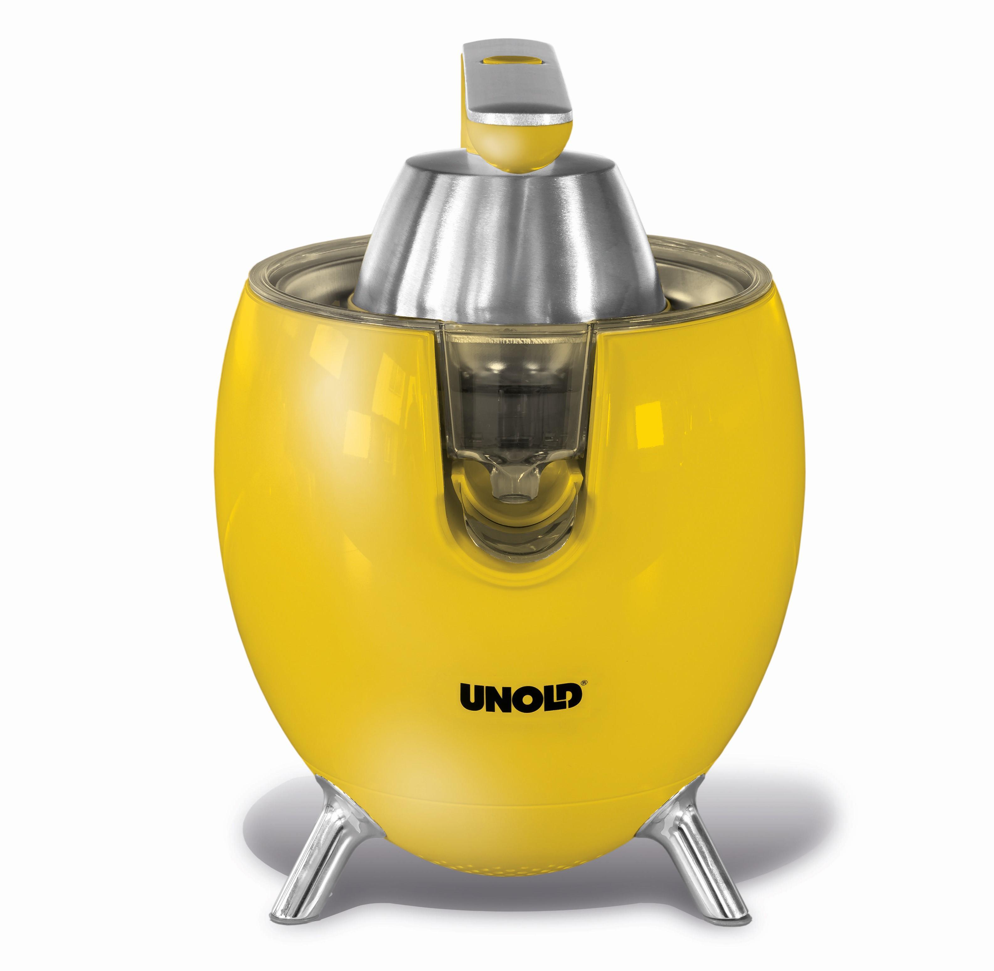 Zitruspresse 78132 Power Juicy Yellow