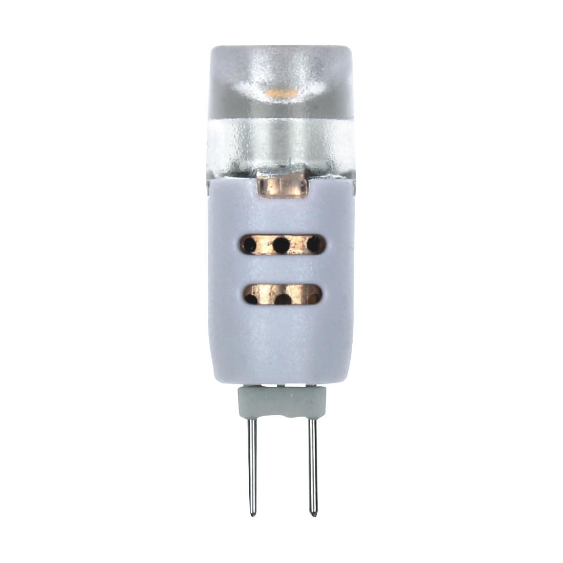 LED-Lampe, G4, 100lm ersetzt 11W, Stiftsockellampe, Warmweiß (00112870)