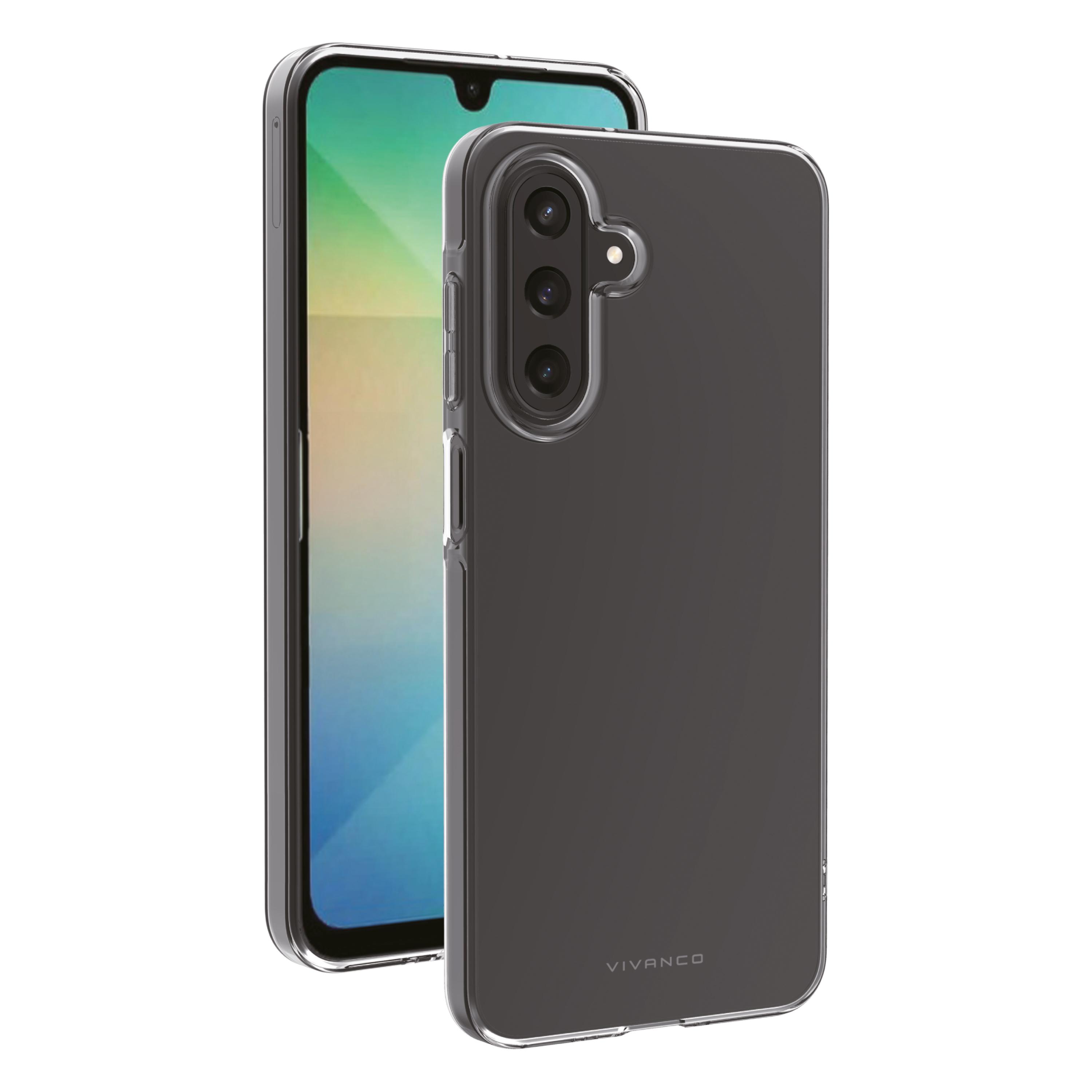 Super Slim Cover für Samsung Galaxy A26 5G Transparent (64491)