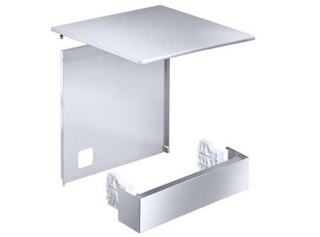 Umbausatz Stand 1-80 Edelstahl