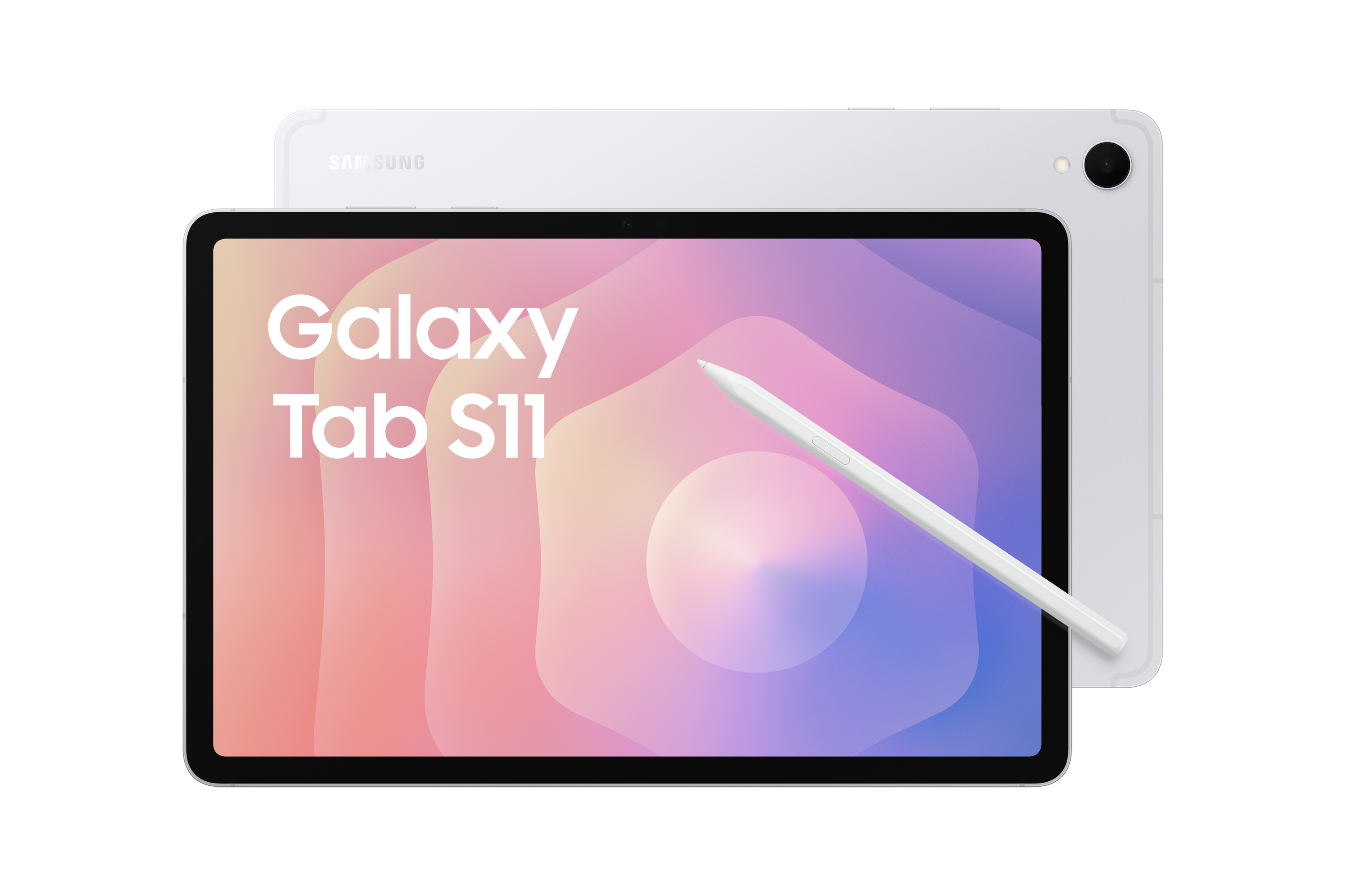 Galaxy Tab S11 128GB WIFI silber Tablet