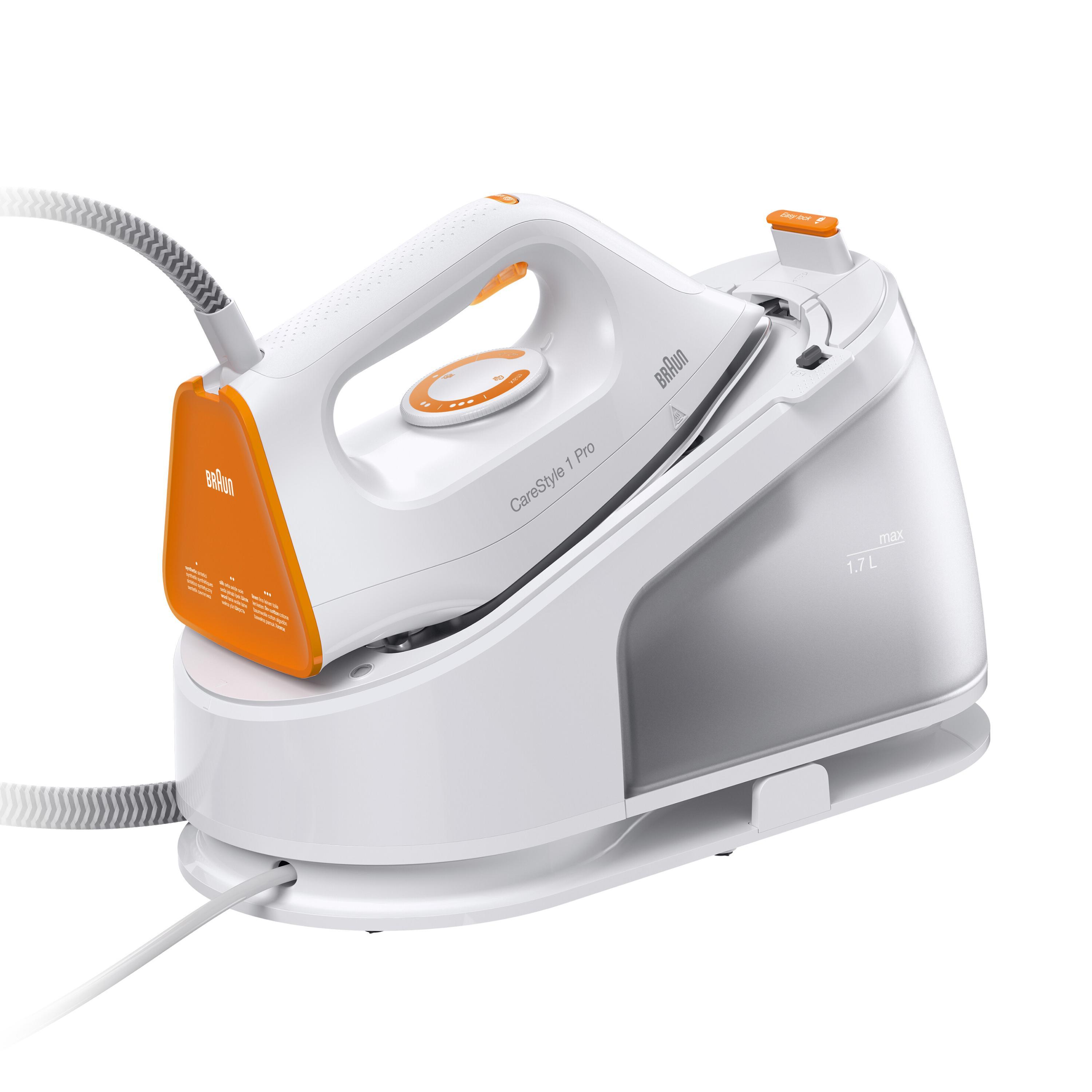 CareStyle 1 Pro IS 1511 WH Dampfbügelstation