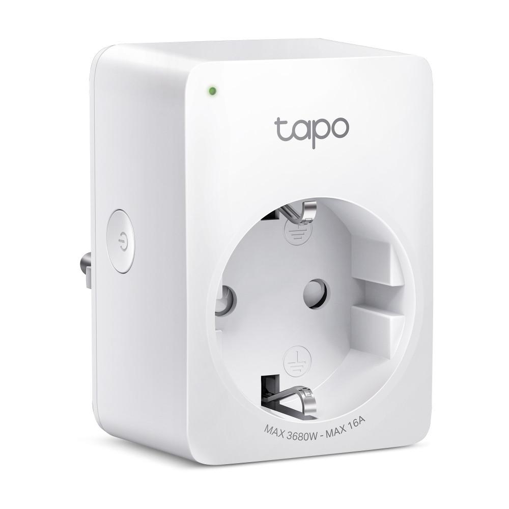 Tapo P110 Intelligente WLAN Steckdose mit Verbrauchsmessung