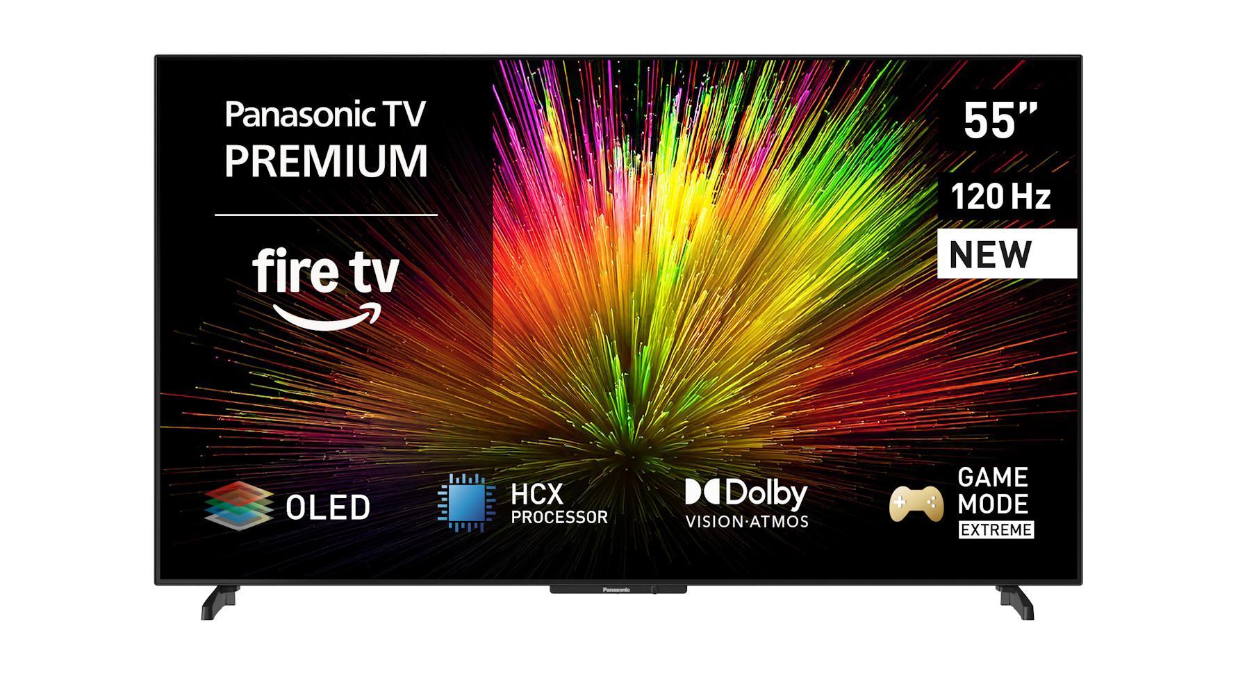 TV-55Z80BEZ OLED TV