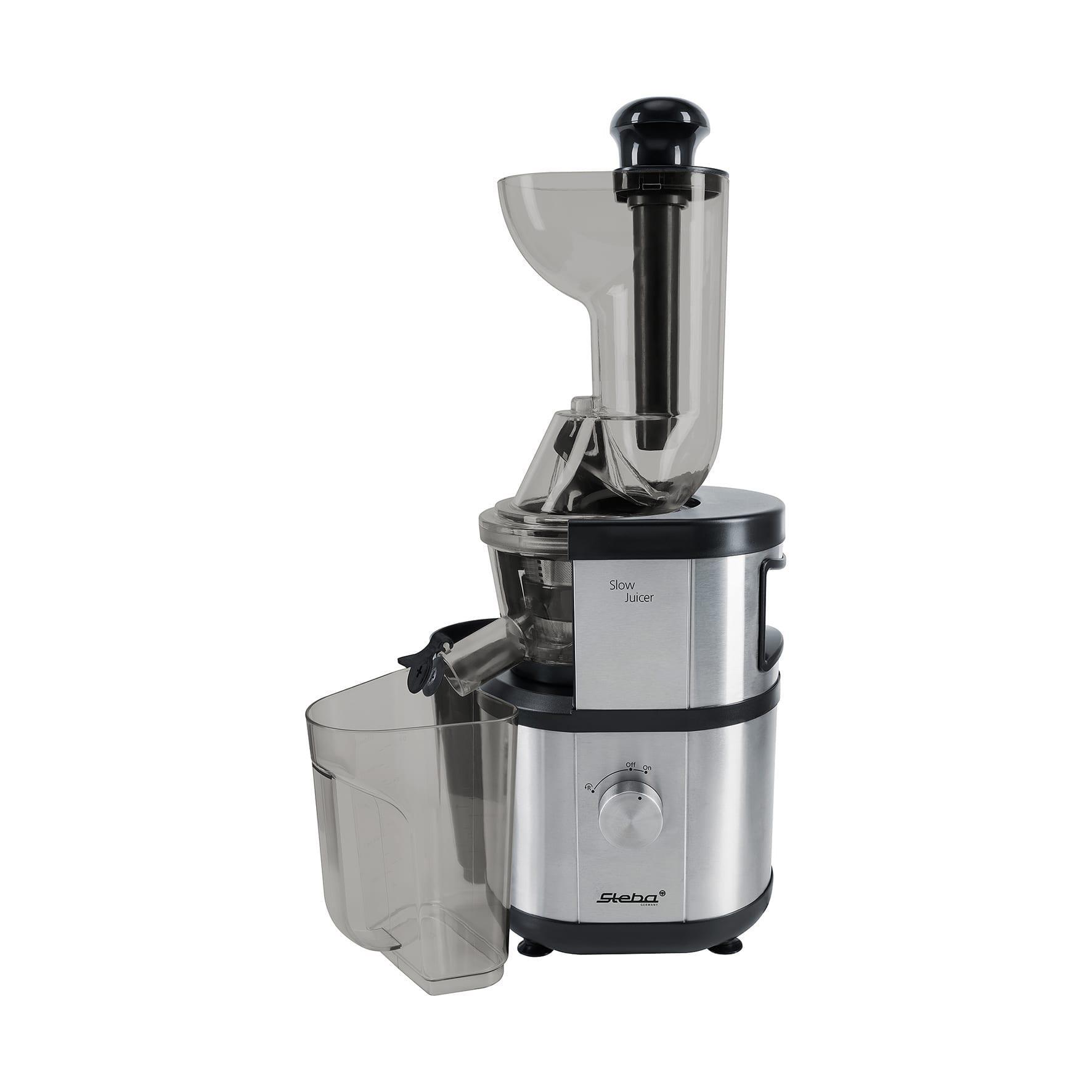 E 400 SLOW JUICER Entsafter