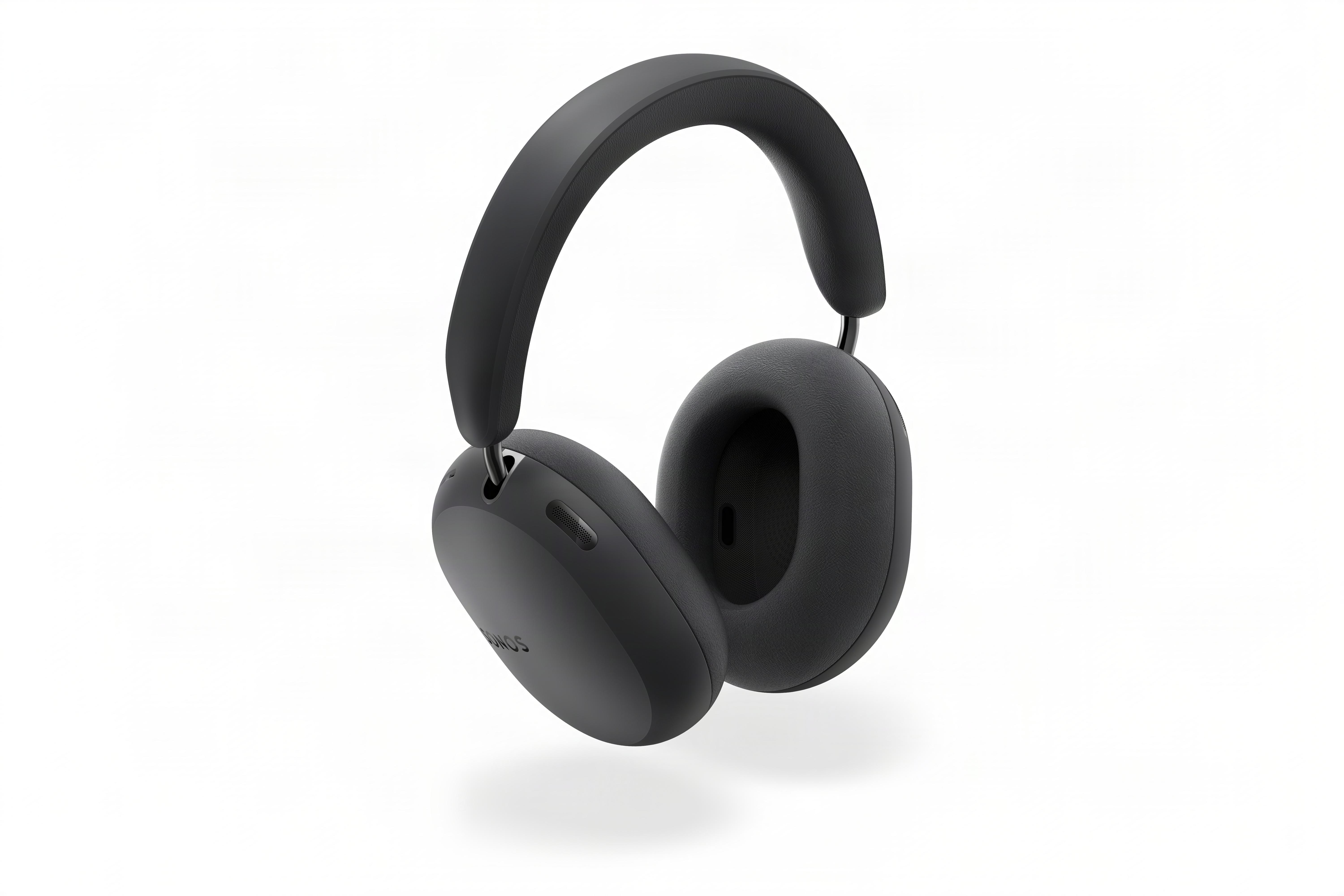 Ace Ultra Schwarz Over-Ear Kopfhörer
