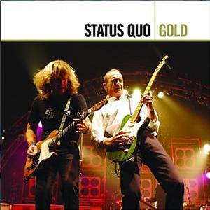 CD Status Quo - Gold