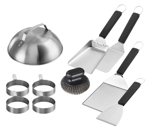 Plancha Set