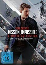 DVD Mission: Impossible - 6-Movie Collection