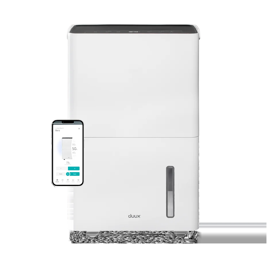 Bora Smart 20 Liter Weiß Luftentfeuchter
