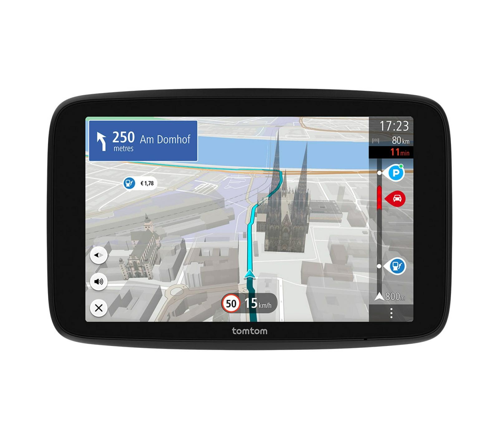 Go Navigator 7 Navigationsgerät