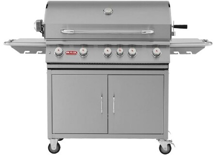 Brahma - Gas Grillstation