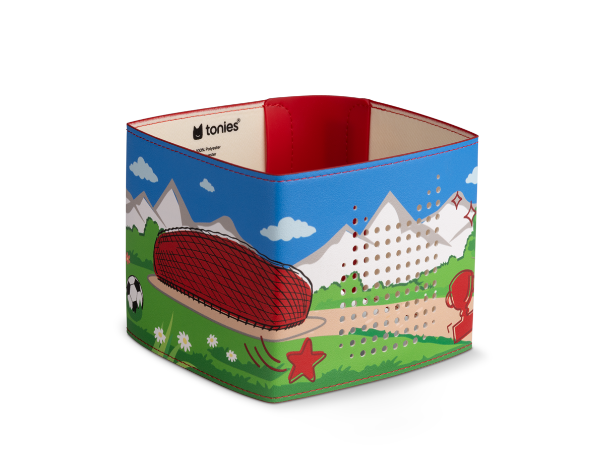 Toniebox 2 Hülle - FC Bayern toniebox 2 Zubehör