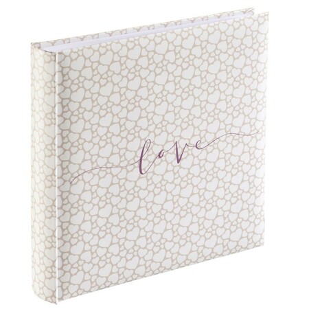 Jumbo-Album "Romance", 30x30 cm, 80 weiße Seiten (00003827)