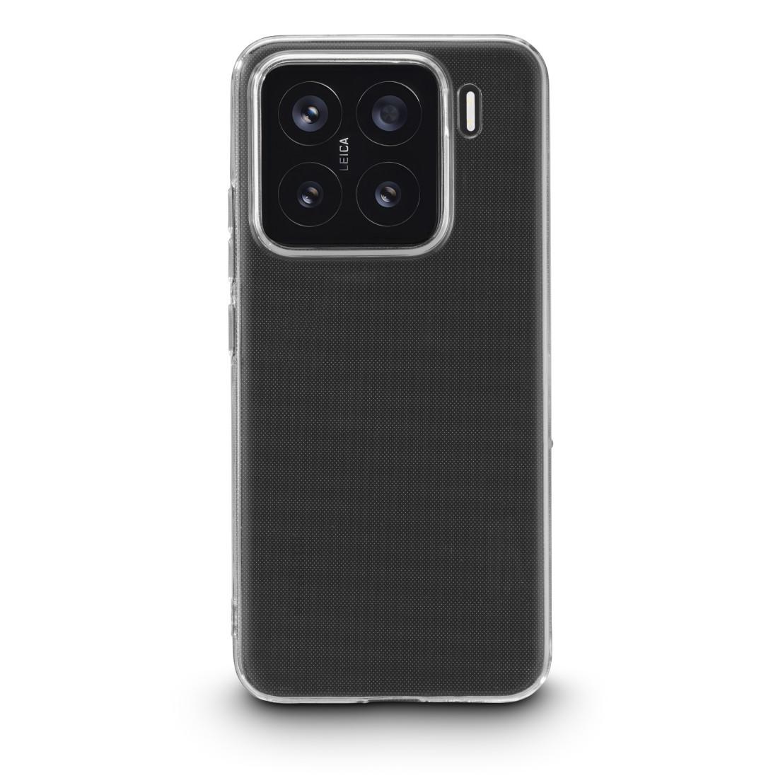 Handyhülle "Always Clear" für Xiaomi 15, durchsichtig (00016615)