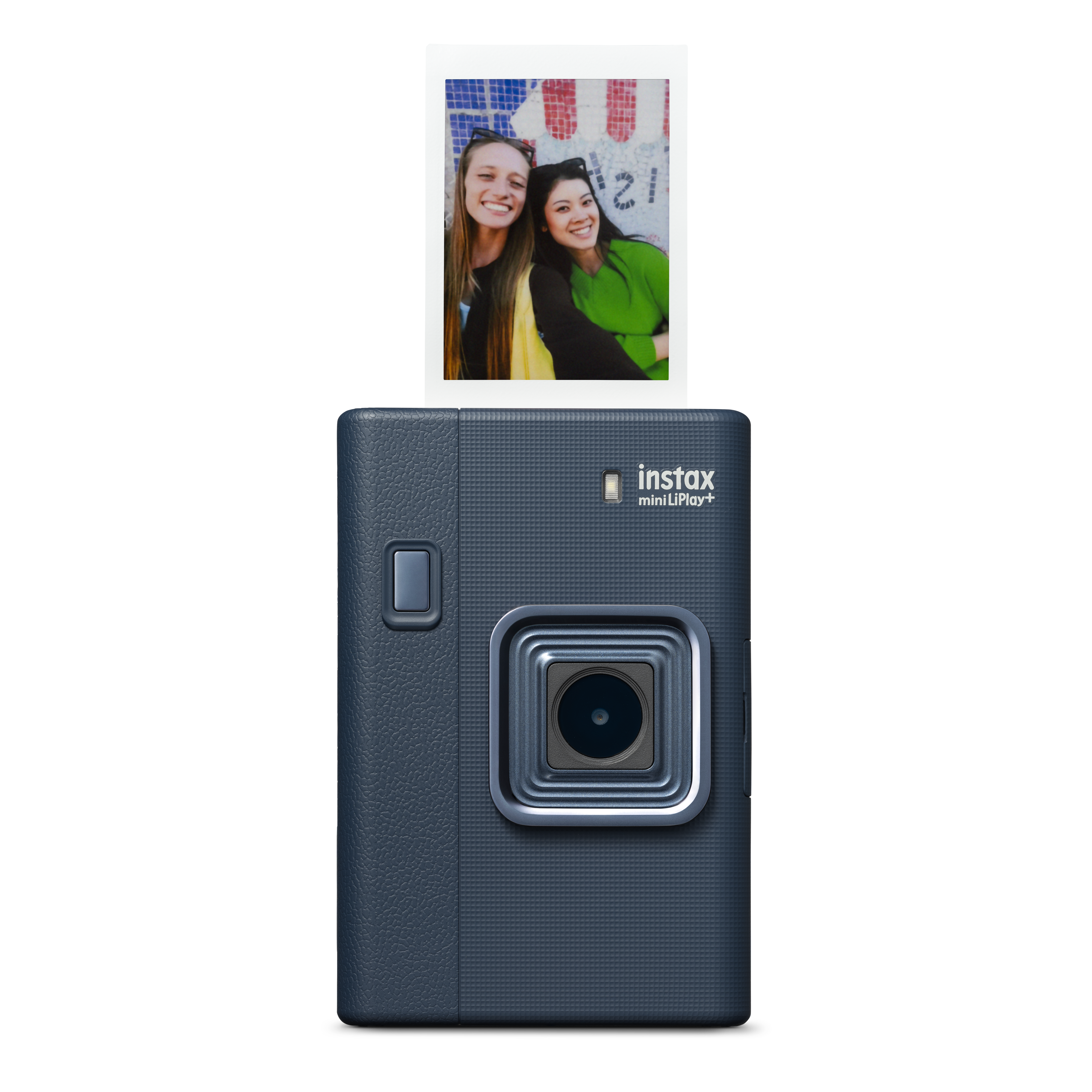 Instax Mini LiPlay+ blue Sofortbildkamera
