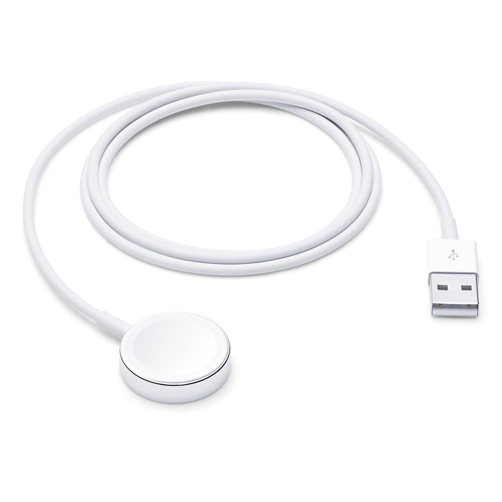 Watch Magnetic Charging Cable 1m weiß