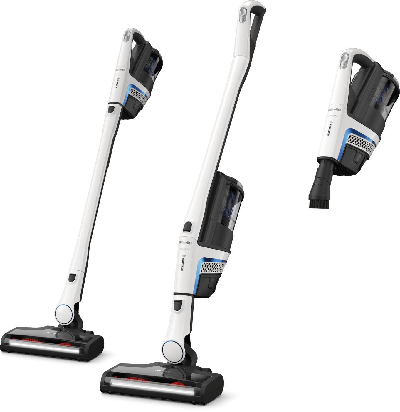 Triflex HX2 Blue Pulse Akku Staubsauger