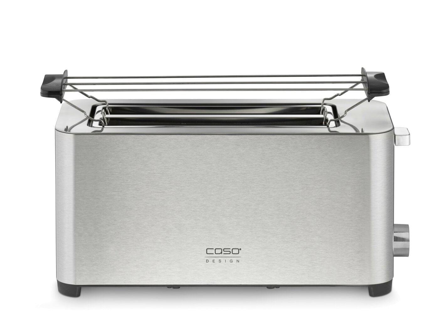 1926 Classico T4 edelstahl Toaster