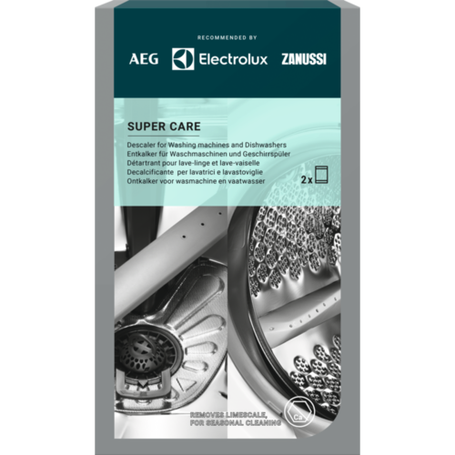 M2GCP100 Entkalker für Wasch- und Spülmaschinen