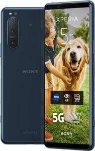 Xperia 5 II 5G blue Smartphone