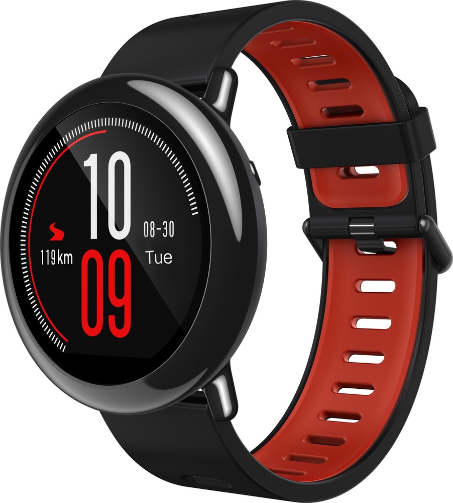 Xiaomi Amazfit Pace schwarz Smartwatch - bei expert kaufen