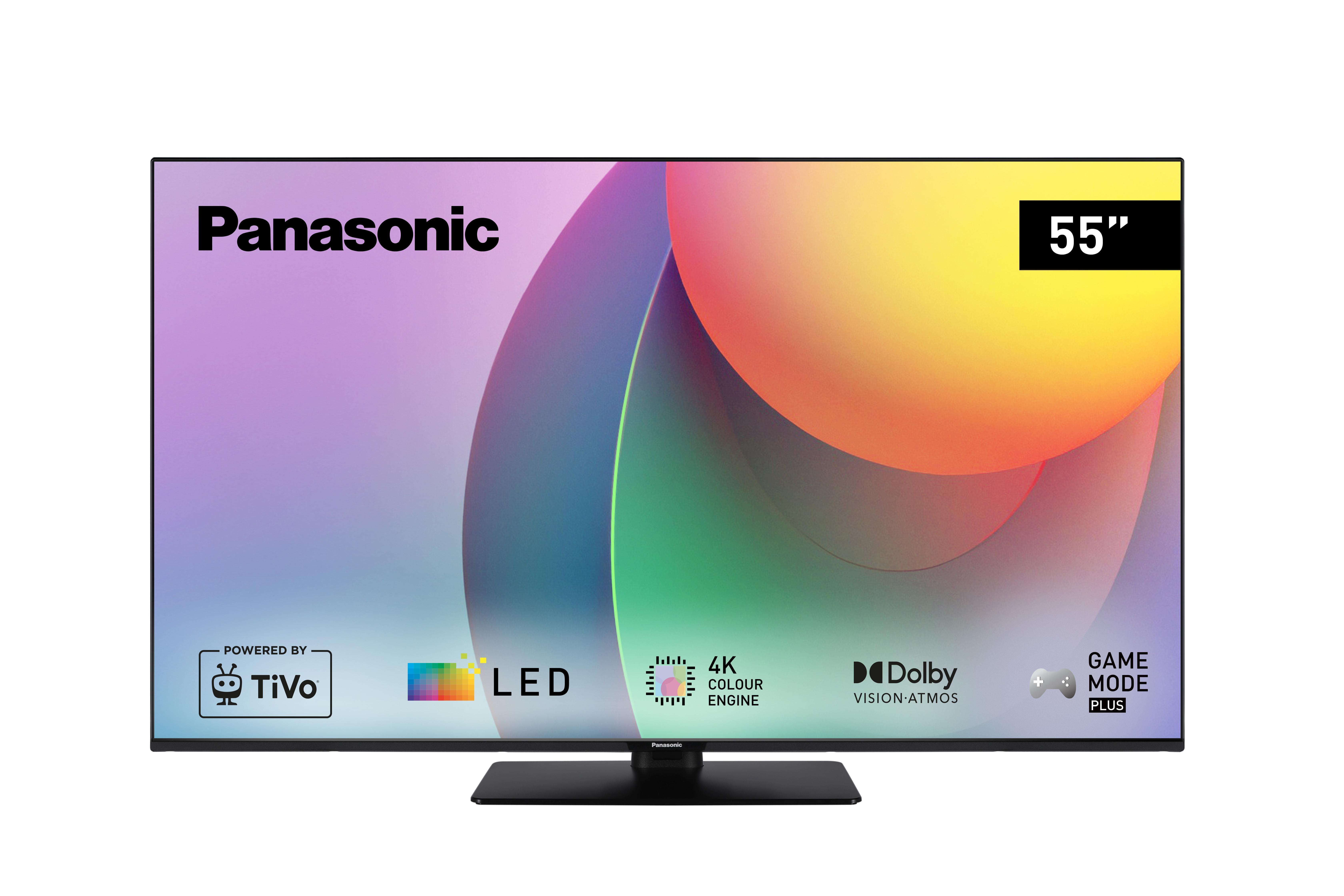 TB-55W60AEZ LED TV