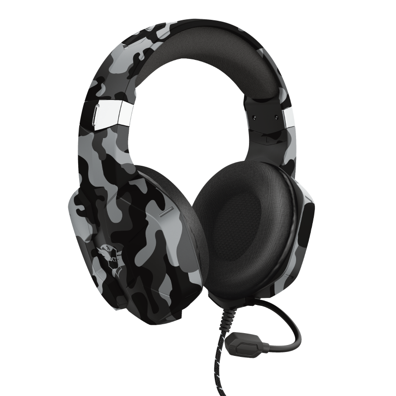 GXT 323C Carus black camo Gaming-Headset