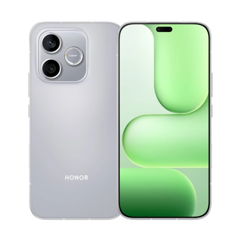 600 Lite 8GB + 256GB Samtgrau Smartphone