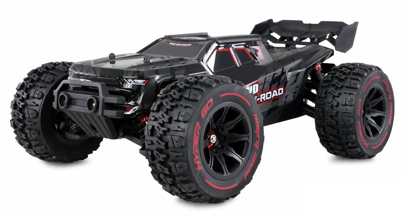 Hyp GO Truggy brushle schwarz Ferngesteuertes Auto