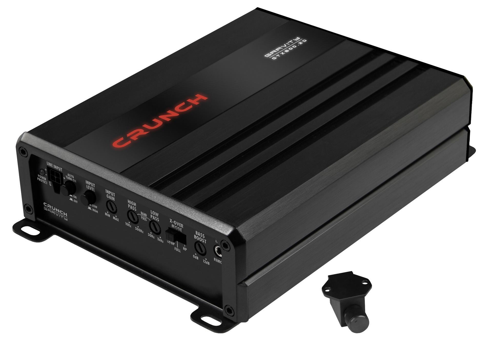 GTX800.2D Class D Digital 2-Kanal Verstärker