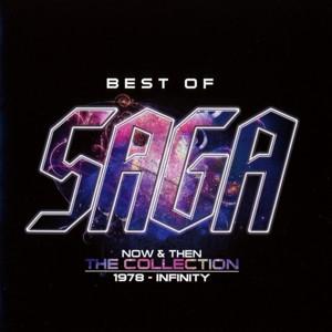 CD Saga - Best Of-Now And Then-The Collection