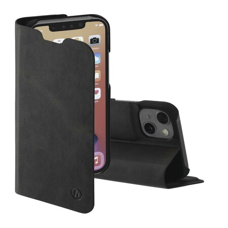 Booklet "Guard Pro" für Apple iPhone 13 mini, Schwarz Handyhülle