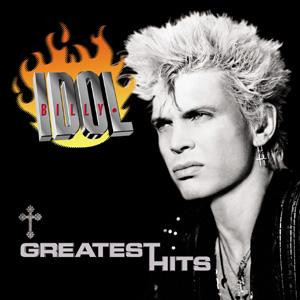 CD Billy Idol - Greatest Hits