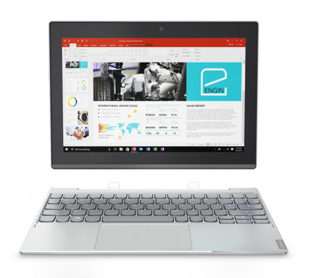 2in1 Convertible MIIX 320-10ICR (10.1'/128GB/4GB/W10)